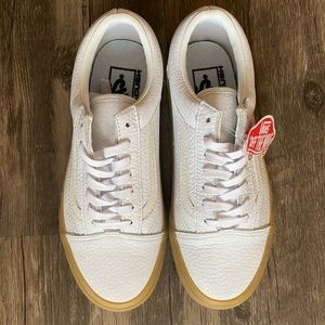 NWOT Vans x Madewell Shoes